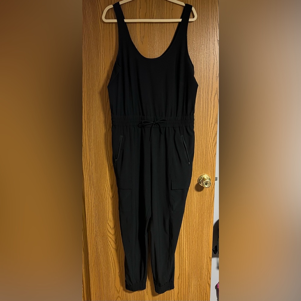 Athleta Romper